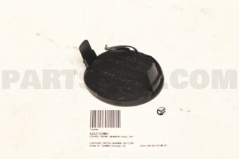 5212712901 COVER, FRONT BUMPER HOLE, RH