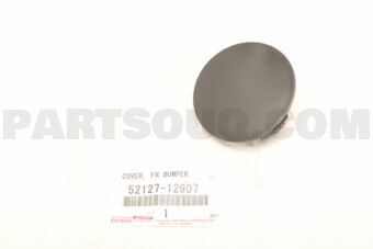 5212712907 COVER, FRONT BUMPER HOLE, RH