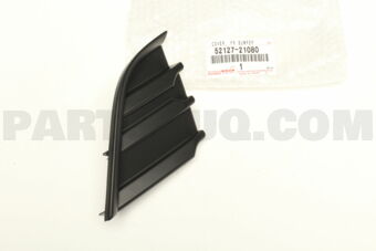 5212721080 COVER, FRONT BUMPER HOLE, RH