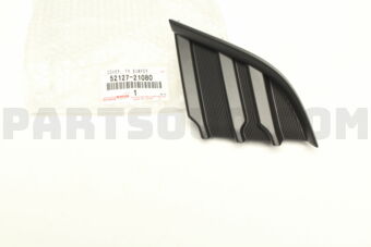 5212721080 COVER, FRONT BUMPER HOLE, RH