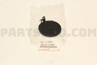 5212721901 Toyota COVER, FR BUMPER