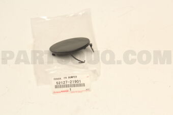 5212721901 Toyota COVER, FR BUMPER
