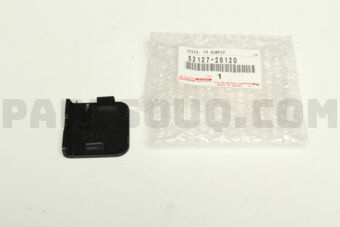 5212726120 COVER, FRONT BUMPER HOLE