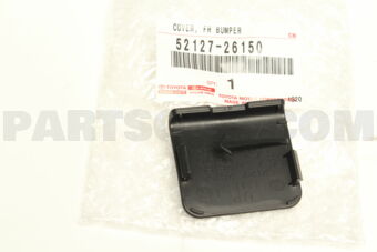 5212726150 COVER, FRONT BUMPER HOLE