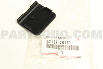 5212726150 COVER, FRONT BUMPER HOLE