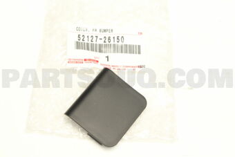 5212726150 COVER, FRONT BUMPER HOLE
