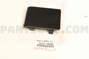 5212726260 COVER  FR BUMPER