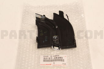 5212726280 COVER  FR BUMPER