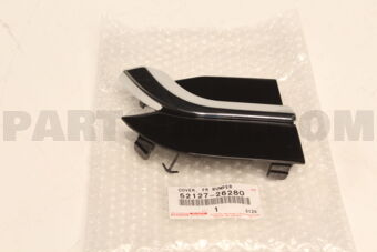 5212726280 COVER  FR BUMPER