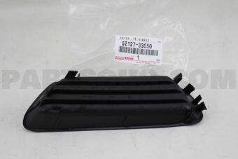 5212733050 COVER, FRONT BUMPER HOLE, RH