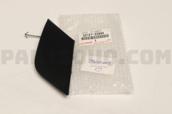 5212733904 COVER, FR BUMPER