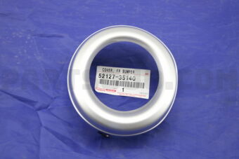 5212735140 COVER, FRONT BUMPER HOLE, RH