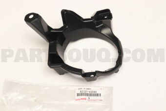5212742090 COVER, FRONT BUMPER HOLE, RH