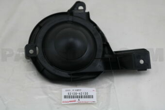 5212742130 COVER, FRONT BUMPER HOLE, RH