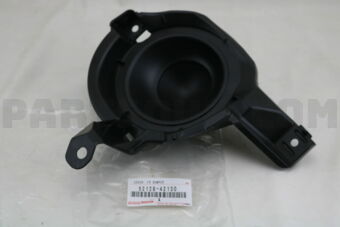 5212742130 COVER, FRONT BUMPER HOLE, RH