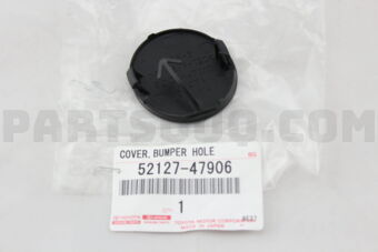 5212747906 COVER  FR BUMPER