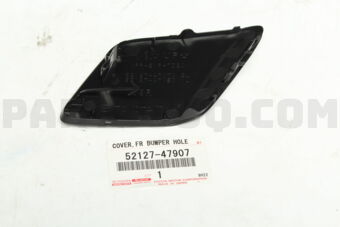 5212747907 COVER, FR BUMPER