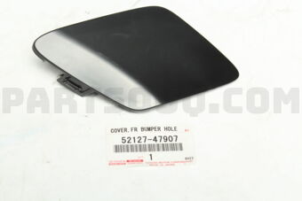 5212747907 COVER, FR BUMPER