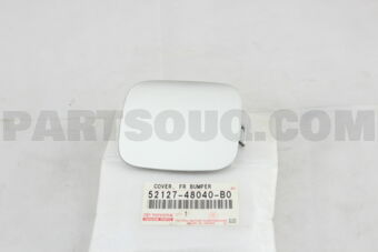 5212748040B0 COVER, FRONT BUMPER HOLE, RH