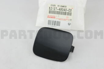 5212748040C0 COVER, FRONT BUMPER HOLE, RH