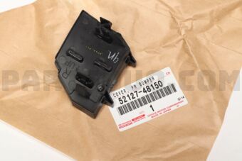 5212748150 COVER, FR BUMPER