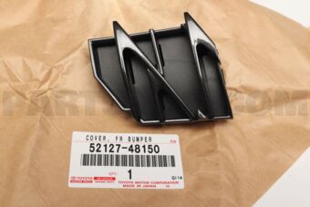 5212748150 COVER, FR BUMPER