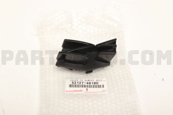 5212748180 COVER  FR BUMPER