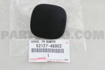 5212748902 COVER, FR BUMPER