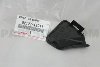 5212748911 COVER, FRONT BUMPER HOLE, RH