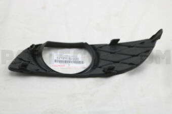 5212752220 COVER, FRONT BUMPER HOLE, RH