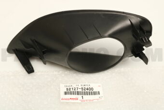 5212752400 COVER, FRONT BUMPER HOLE, RH