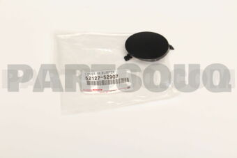 5212752907 COVER, FRONT BUMPER HOLE