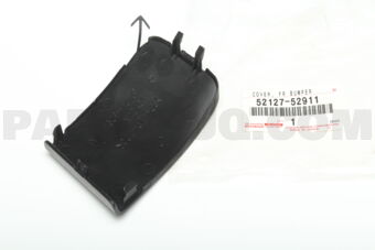 5212752911 COVER, FRONT BUMPER HOLE