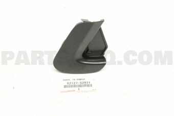 5212752931 COVER, FRONT BUMPER HOLE