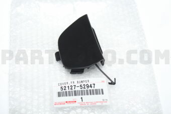 5212752947 COVER, FR BUMPER