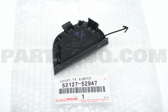 5212752947 COVER, FR BUMPER