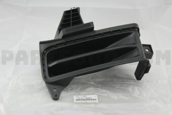 5212760041 COVER, FRONT BUMPER HOLE, RH