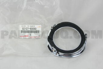 5212760050 COVER, FRONT BUMPER HOLE, RH
