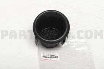 5212760160 COVER, FRONT BUMPER HOLE, RH