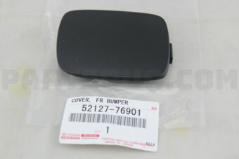 5212776901 COVER, FRONT BUMPER HOLE, RH