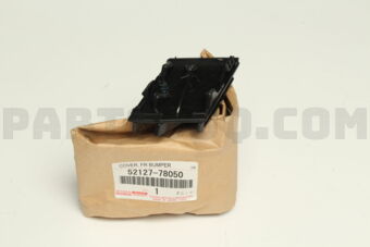 5212778050 COVER, FR BUMPER