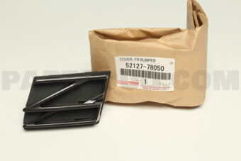 5212778050 COVER, FR BUMPER