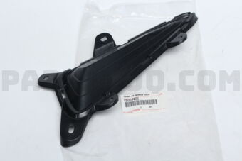 52127F4020 COVER, FR BUMPER