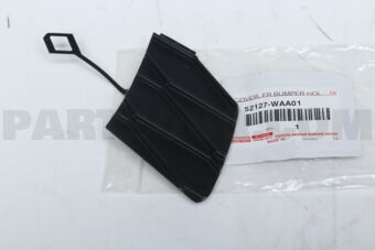 52127WAA01 COVER FRONT BUMPER HOLE