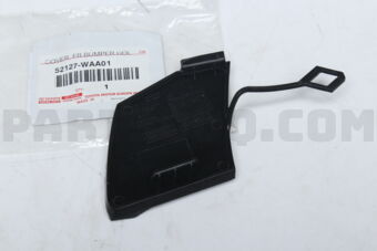 52127WAA01 COVER FRONT BUMPER HOLE