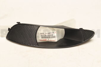 5212802030 COVER, FRONT BUMPER HOLE, LH