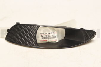 5212802030 COVER, FRONT BUMPER HOLE, LH