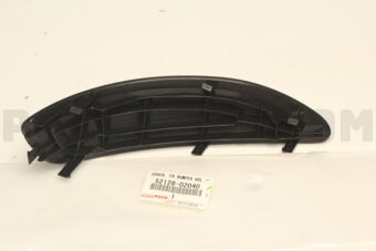 5212802040 COVER, FRONT BUMPER HOLE, LH