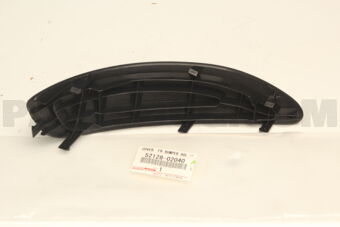 5212802040 COVER, FRONT BUMPER HOLE, LH