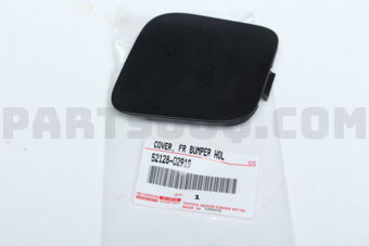 5212802919 COVER, FR BUMPER